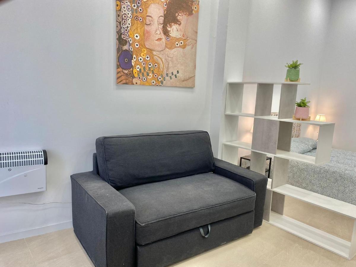 Centro Madrid Rio - Monederos 48 Apartment Ngoại thất bức ảnh