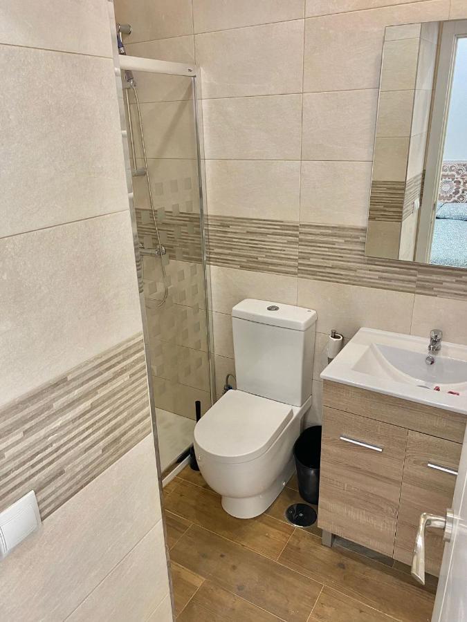 Centro Madrid Rio - Monederos 48 Apartment Ngoại thất bức ảnh