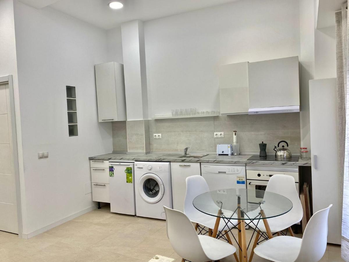 Centro Madrid Rio - Monederos 48 Apartment Ngoại thất bức ảnh