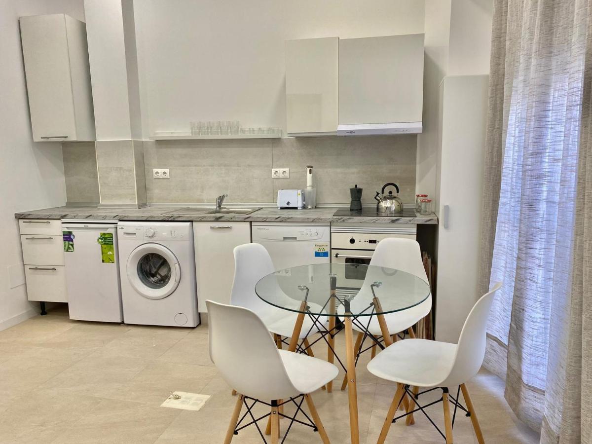 Centro Madrid Rio - Monederos 48 Apartment Ngoại thất bức ảnh
