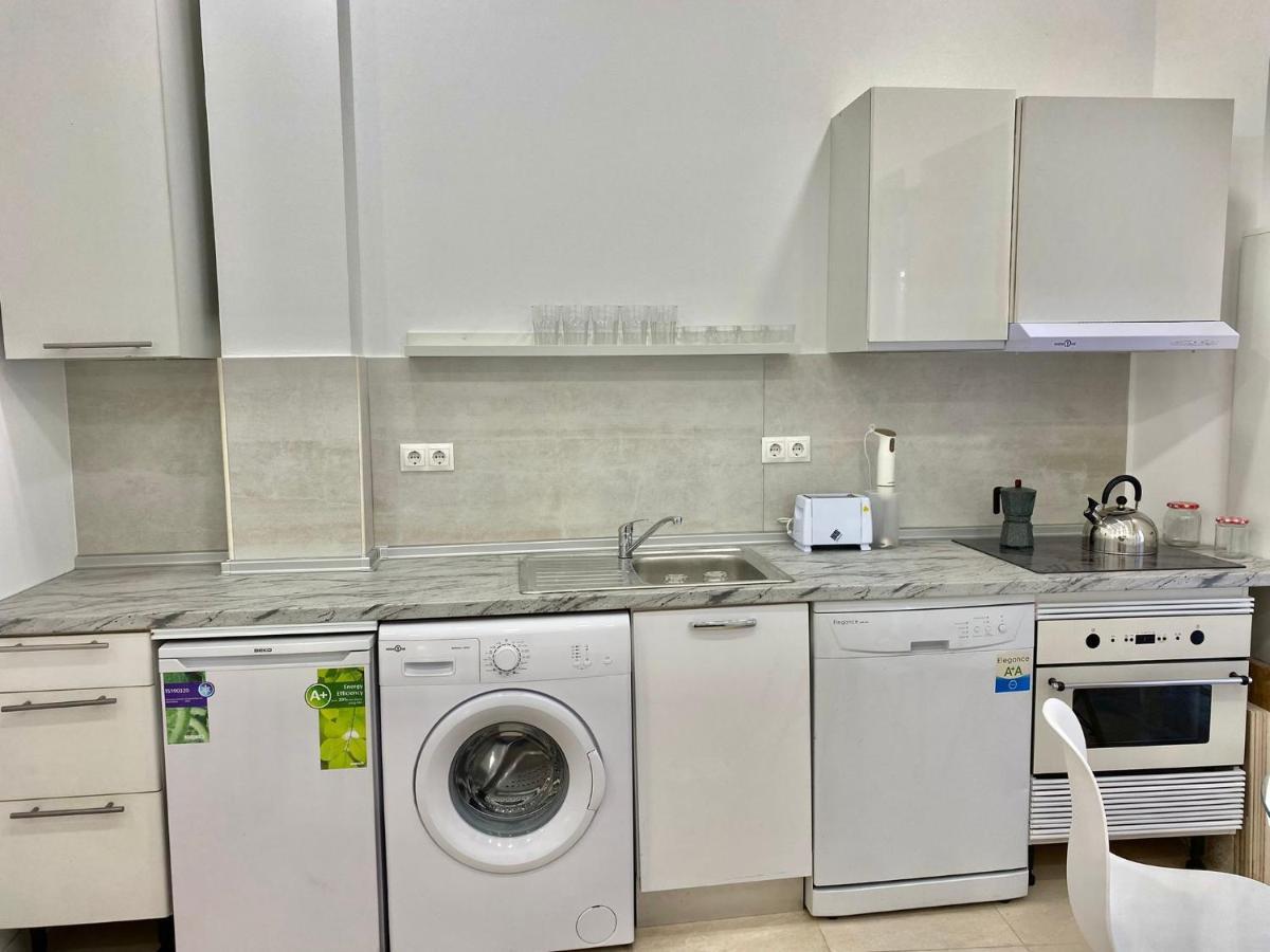 Centro Madrid Rio - Monederos 48 Apartment Ngoại thất bức ảnh