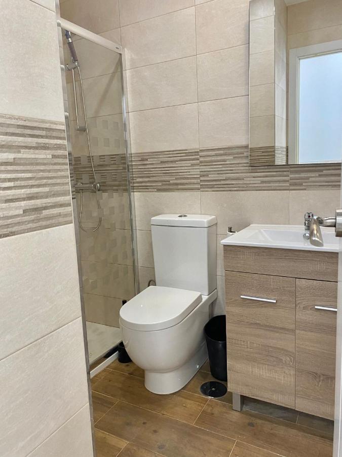Centro Madrid Rio - Monederos 48 Apartment Ngoại thất bức ảnh